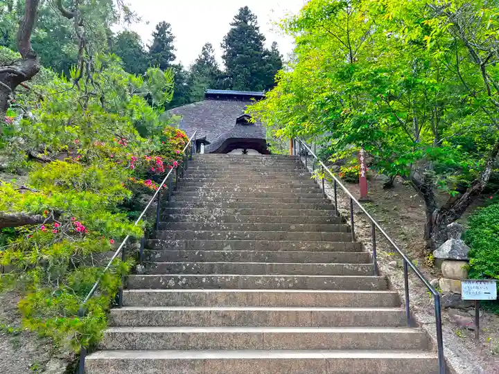 常楽寺のその他建物
