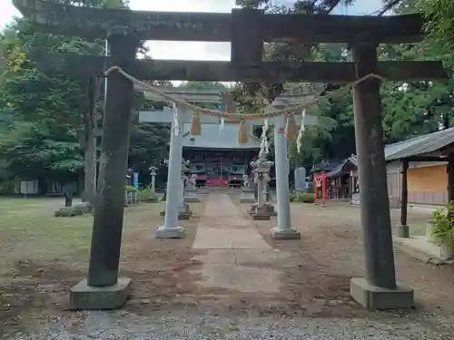 大国神社(群馬県)
