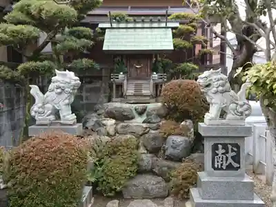 神戸岡神社(三重県)