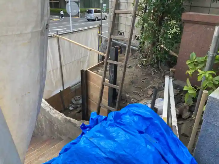 冬木辯天堂(東京都)