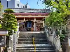前橋八幡宮(群馬県)