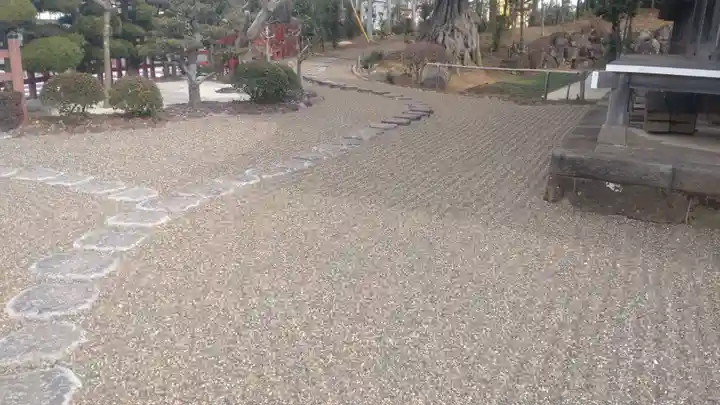 埴生神社(千葉県)