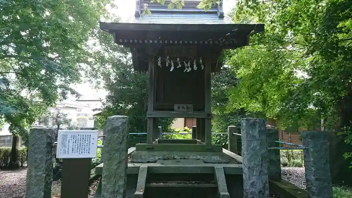 廣瀬神社のその他建物