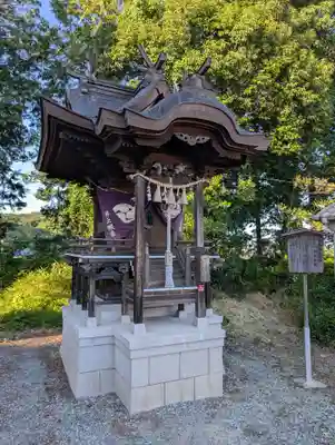 神戸神社(兵庫県)