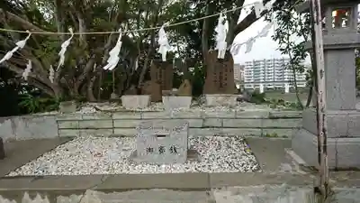 沖宮のその他建物