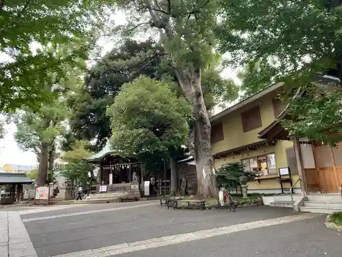 中目黒八幡神社(東京都)
