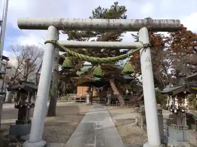 香久山神社(福島県)