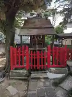 豊川稲荷神社の本殿・本堂