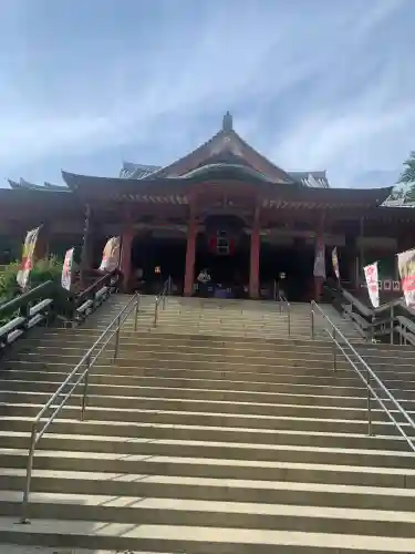 瀧泉寺（目黒不動尊）(東京都)