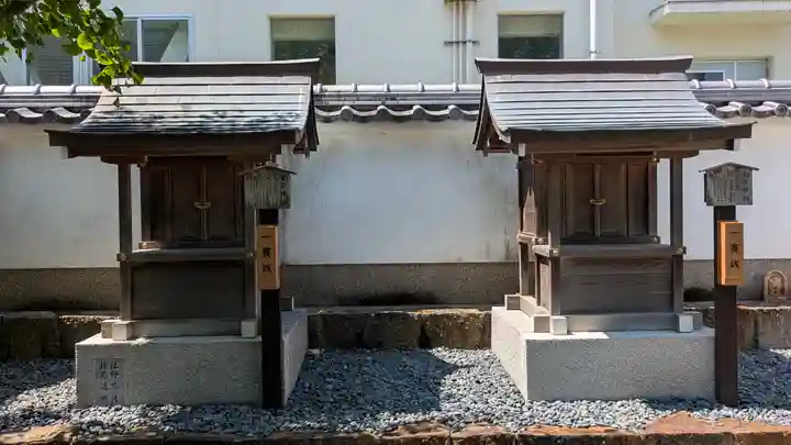 大井神社(京都府)