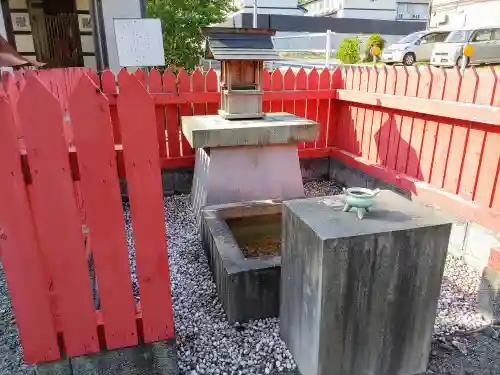 三明寺の末社・摂社