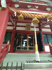 柏諏訪神社(千葉県)