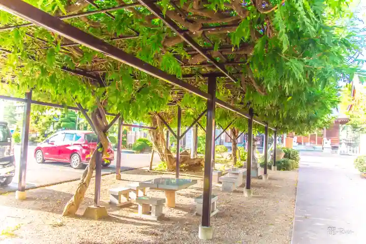 諏訪神社(宮城県)