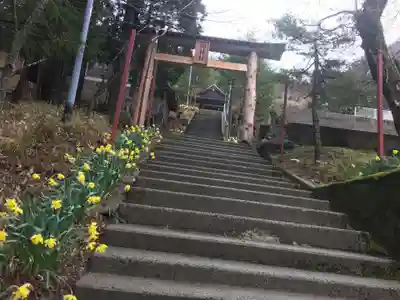劔神社のその他建物