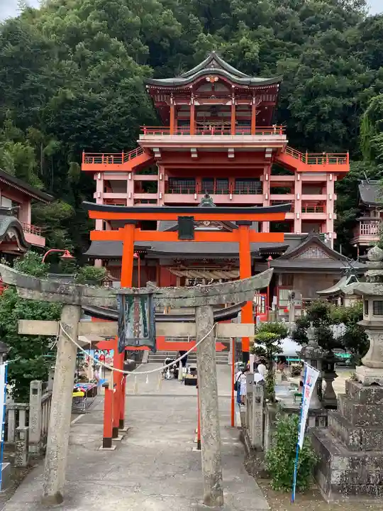 草戸稲荷神社(広島県)