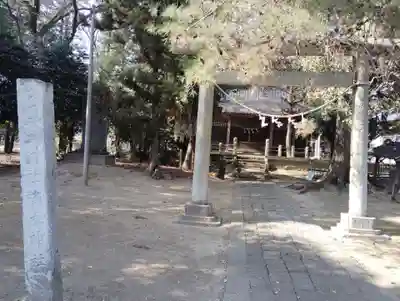 楠木神社(群馬県)