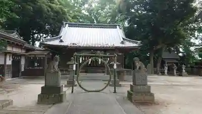 八坂神社の本殿・本堂