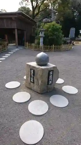 冠纓神社のその他建物