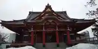 眞久寺の本殿・本堂