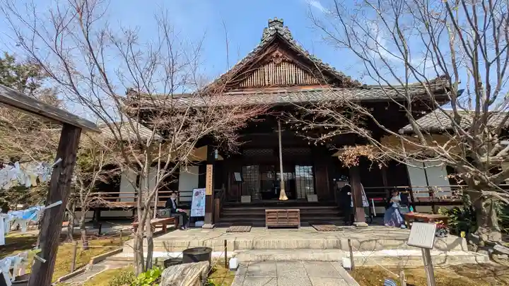 勝林寺(京都府)