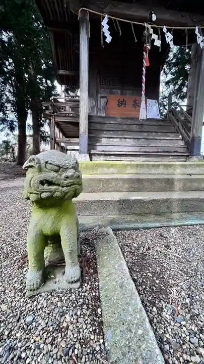 大野稲荷神社(北海道)