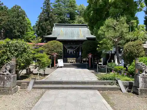 今市報徳二宮神社(栃木県)