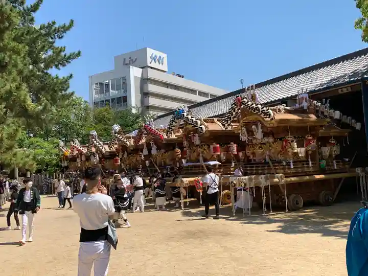 本住吉神社(兵庫県)