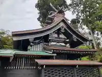 八重垣神社(千葉県)