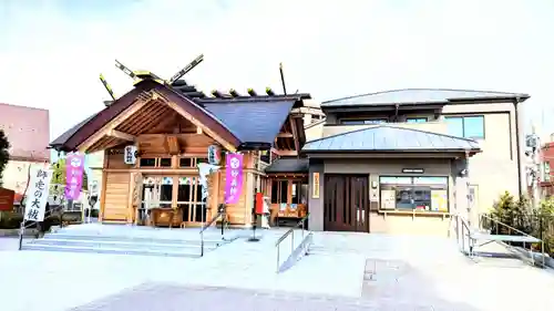 駒込妙義神社のその他建物