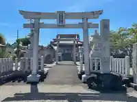 御霊神社(田中)(岐阜県)