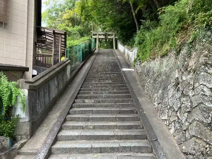 伊居太神社(大阪府)