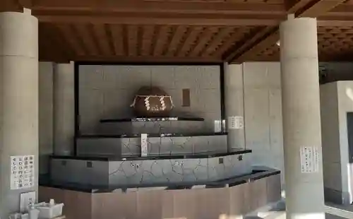 三輪明神広島分祠(広島県)