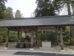 越中一宮 髙瀬神社(富山県)