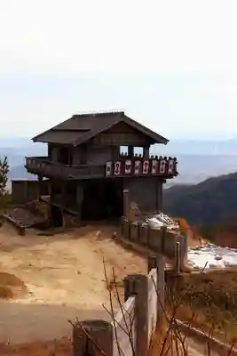 最上稲荷山妙教寺(岡山県)
