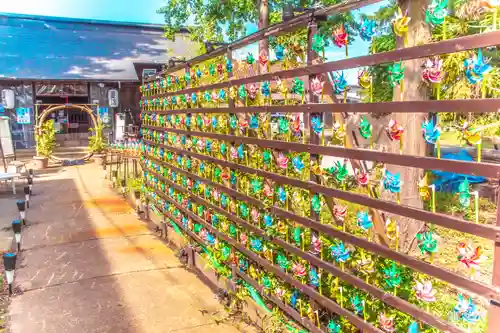 置賜郡総鎮守 一宮神社(山形県)