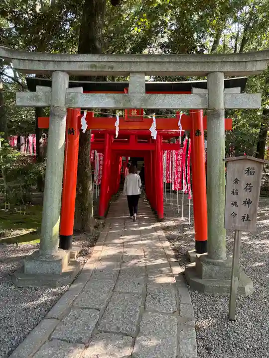 武蔵一宮氷川神社(埼玉県)