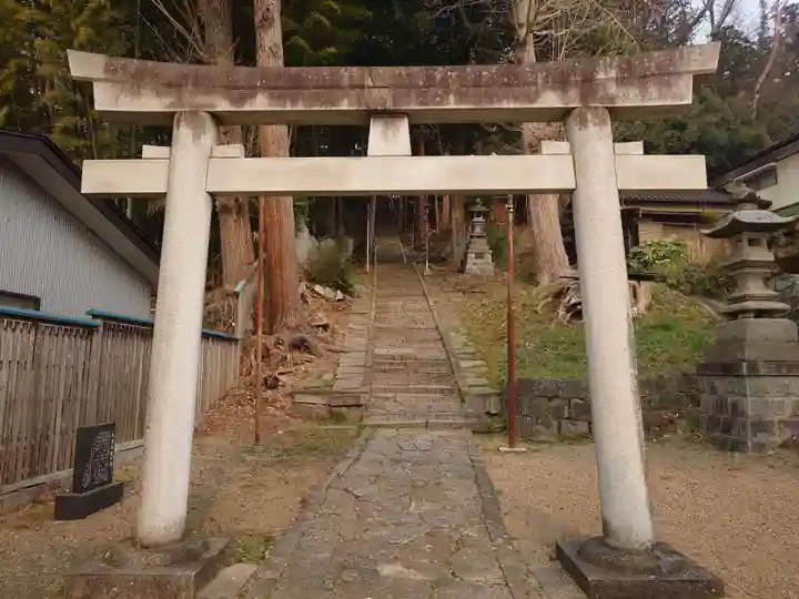 安達太良神社(福島県)