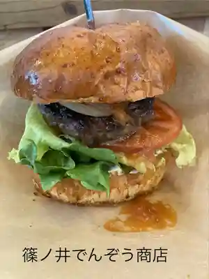 川中島古戦場八幡社(長野県)