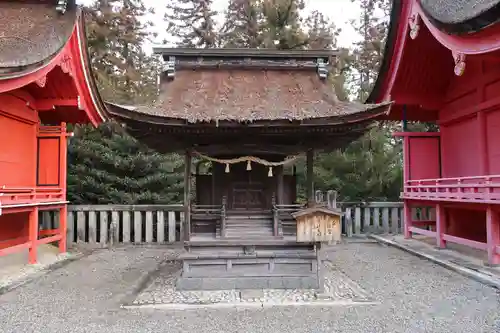 日吉神社(岐阜県)