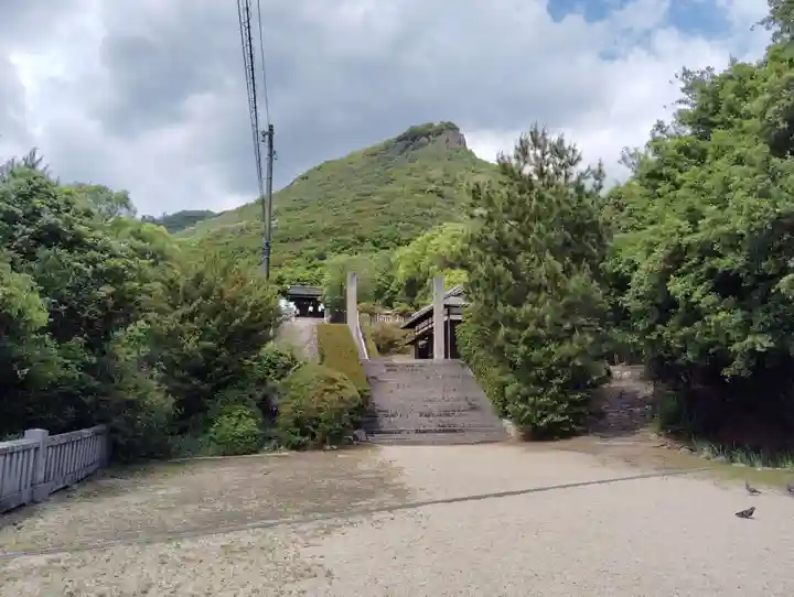 屋島神社(讃岐東照宮)(香川県)