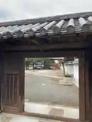 稗田神社の周辺