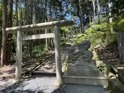 眞名井神社(籠神社奥宮)(京都府)