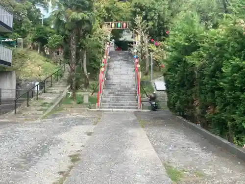 子之神社(神奈川県)