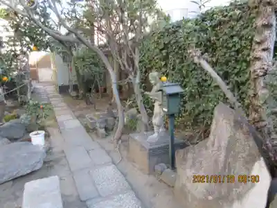 寿永寺のその他建物