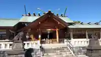 石濱神社の本殿・本堂