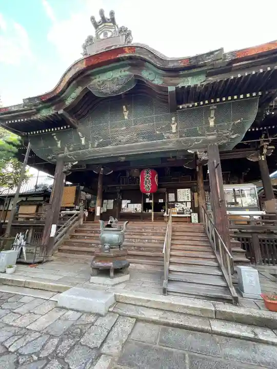 行願寺(革堂)(京都府)