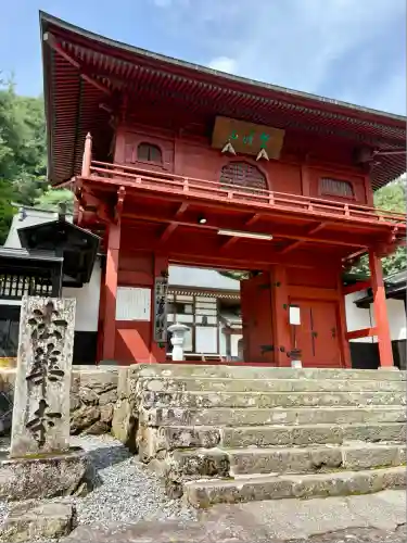 法華寺(長野県)