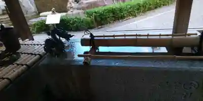 頂法寺(六角堂)の手水舎