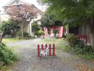 八重垣稲荷神社(東京都)