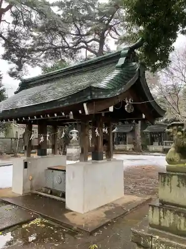 下高井戸八幡神社(東京都)